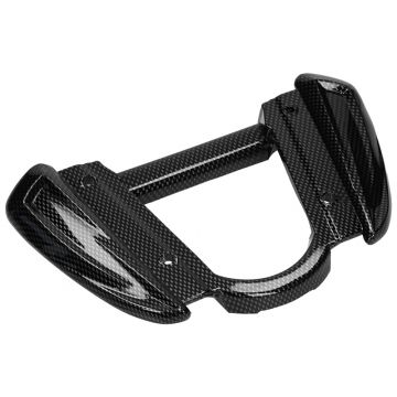 Duo handgrepen voor MBK Nitro, Yamaha Aerox carbon