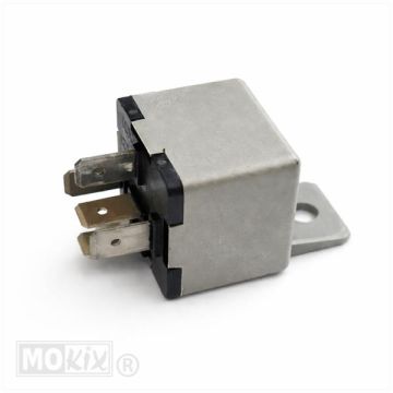 Lichtweerstand-relais Piaggio/Vespa LX 4-takt 4V 12V 30amp origineel