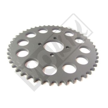 Achtertandwiel Yamaha klein gat 47 tands