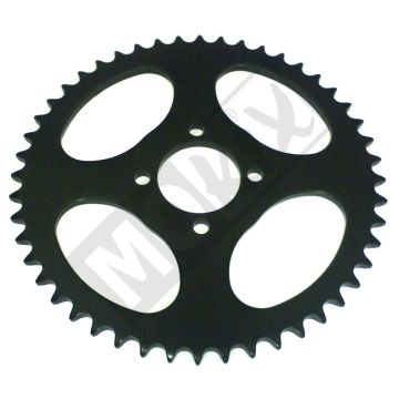 Achtertandwiel Yamaha klein gat 48 tands