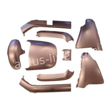 Kappenset Segway E110/E125 rose gold 9-delig