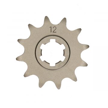 Voortandwiel 12 tands Suzuki TSX-50 (1984-2000)/Suzuki RMX-SMX-50 (1997-1999)RM 80 IGM