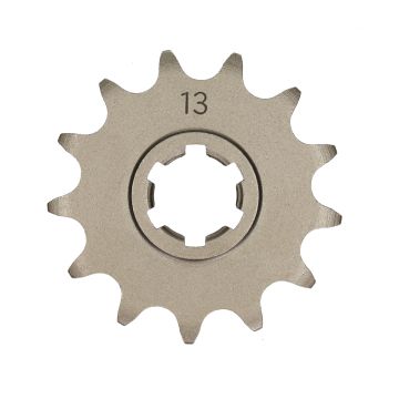 Voortandwiel Suzuki ER/TSX/ZR 13 tands DMP