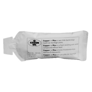 Kopervet  tube Kroon 20 ml