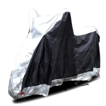 Beschermhoes/scooterhoes/motorhoes MKX zonder windscherm universeel