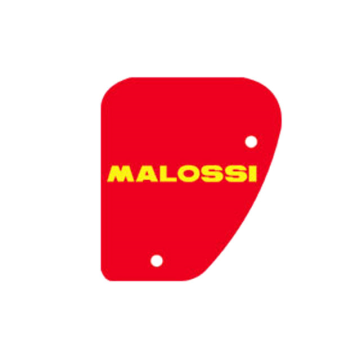 Luchtfilterelement Malossi rood  Peugeot 50 2-takt verticaal - Vivacity/TKR/Elystar/Trekker/X-Fight/Speedfight 1-2/Elystar/Elyseo/looxor/Zenith/Buxy/Speedake 1411418