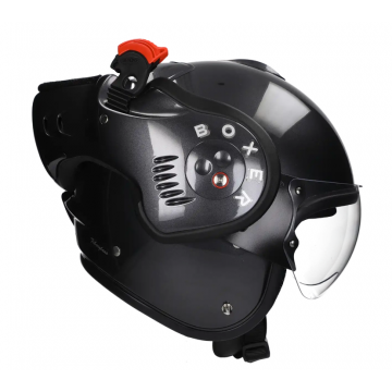 Systeemhelm ROOF Boxer Alpha Metal