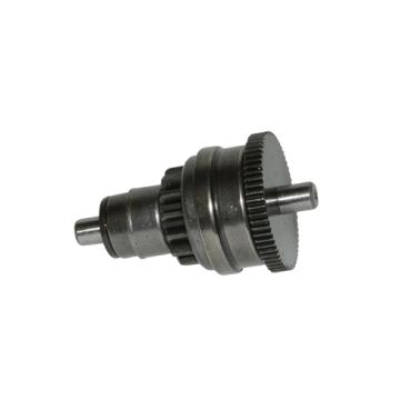 Bendix Piaggio 50 2-takt Zip/LX/LXV/S/ET2/Scarabeo/Typhoon/NRG/NTT/Sfera/Liberty/Fly/Storm/Stalker/Runner/DNA/Ice/Mojito/SR/Sportcity One DMP