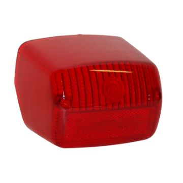 achterlichtglas Peugeot Fox DMP