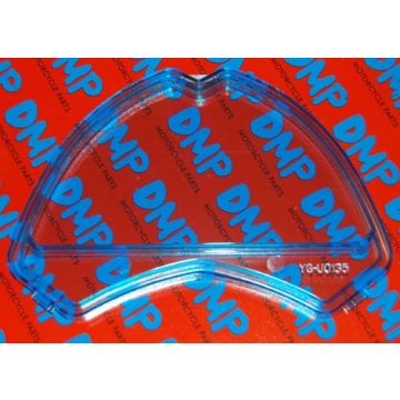 Kilometerteller glas Peugeot Ludix blauw DMP