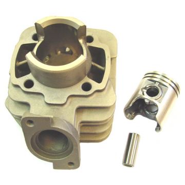 Cilinder Peugeot verticaal 50cc 40mm DMP