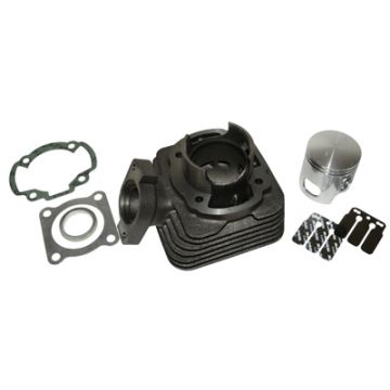 Cilinder Malossi 70 cc Sport- Peugeot AC verticaal Buxy/Elyseo/Elystar/Looxor/Speedake/Speedfight 1-2/Squab/TKR/SC/Vivacity/Trekker/Zenith/SV 317132