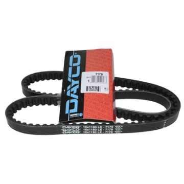V-snaar 1180x16mm Peugeot Fox/Honda Wallaroo Dayco/Pirelli 7179