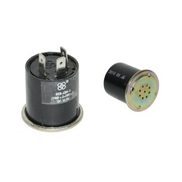 Knipperlicht relais + geluid Peugeot V-Clic origineel 759291