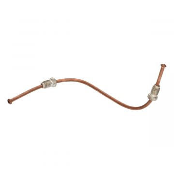 Benzinepomp leiding carburateur Solex koper