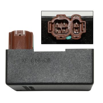 Cdi-unit Peugeot V-clic origineel 759299