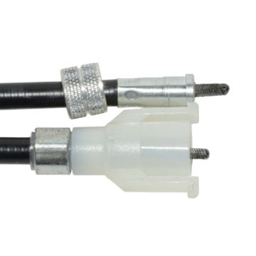 Kilometertellerkabel Peugeot Zenith Basic klik/schroef (trommelrem voorzijde)
