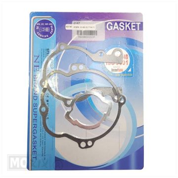 Blokpakkingset compleet Vespa Ciao/Citta/Si