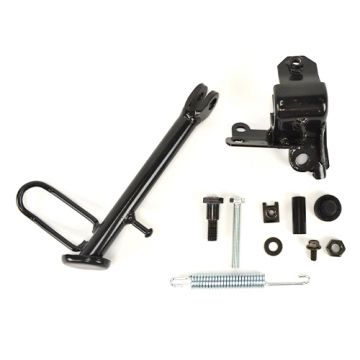 Zijstandaard/jiffy Peugeot 50cc Kisbee 2/4-takt/Kisbee RS-Sportline/Steetzone 10-12 inch origineel a07004