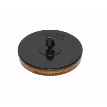 Reflector rond Peugeot Django/Elyseo/Elystar/Speedfight/Fox/TKR/Buxy/Zenith/Speedake/Ludix/Kisbee/Vivacity origineel 774740