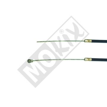 Achterremkabel Vespa Ciao standaard buitenkabel 115cm-binnenkabel 167cm