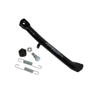 Zijstandaard/jiffy Peugeot Speedfight 3 en 4 zwart Buzzetti 4635