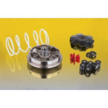 Variateurkit Malossi Multivar 2000-Peugeot 50 2-takt lc/ac verticaal Speedfight 1-2-3/Xfight/MetalX/TKR/Trekker/Vivacity/Buxy/Elyseo/Elystar/Speedake/Squab/Jet force/Ludix/Zenith 518752