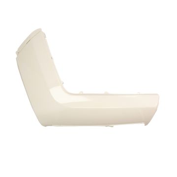 Beenschild  NIU N1S/N Pro Delivery Cargo NQI rechts voorzijde wit origineel 6230403009