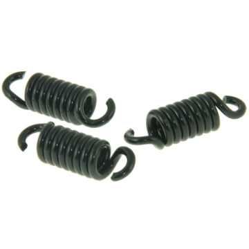 Koppelingstrekveren set 3-delig Malossi Delta-Piaggio 125-180 cc 2-takt - Runner FX/FXR 125-180/Dragster 125-180/SKR125/SKR150/Typhoon125/Skipper 125-150/Hexagon LX/LXT 125-180 2912049