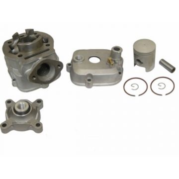 Cilinder Derbi Senda nieuw model 70cc 47mm DMP