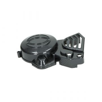 Vliegwieldeksel Derbi Senda carbon DMP