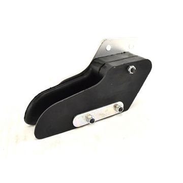 Kettinggeleider achterbrug  Motorhispania/Derbi onder