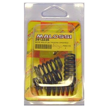 Drukveer koppeling set Minarelli AM6 Malossi 2912235 4 stuks