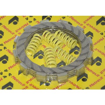 Koppelingsplaat set + veren Derbi GPR/Senda Metrakit pro race 846d1610