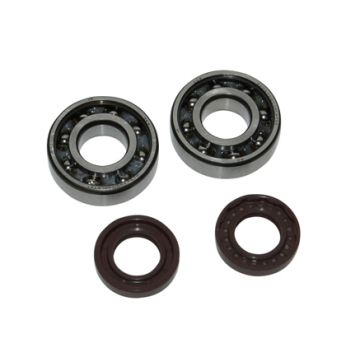 Lager/keeringset race Derbi Senda Artek 13792