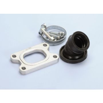 Spruitstuk draaibaar Derbi Senda 23-24mm Polini 215.0440