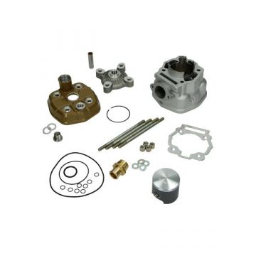 Cilinderkit Derbi Senda >2006 50mm PRO-4 Metrakit Pro Race