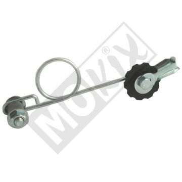 Fietskettingspanner Puch Maxi oud type