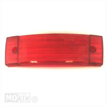 achterlichtglas Piaggio Sfera rood