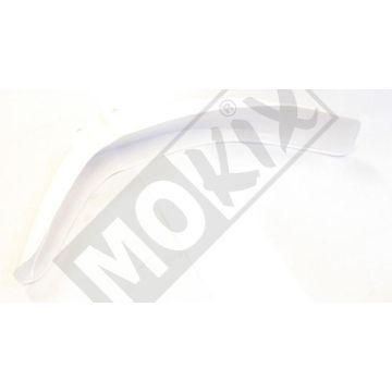 Voorspatbord Honda MT wit-6700