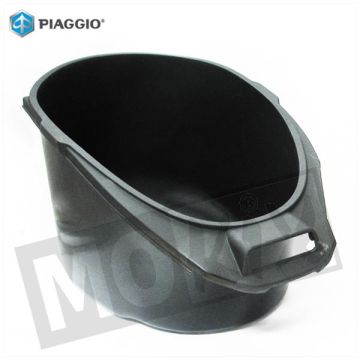 Helm / buddybak Vespa Primavera / Lx 2T 4T