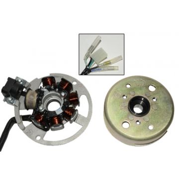 ontsteking+vliegwiel cpi/f12r ac orig 59013600