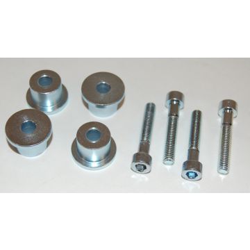 Topkoffer Bevestigingset Malaguti centro 4t origineel 15037700