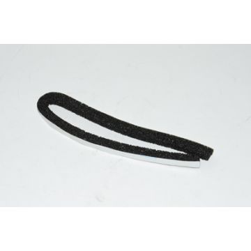 Beenschilddeksel rubber Malaguti Centro 4-Takt origineel 07228500