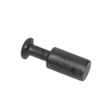 Pin/pen voor onder/middenstandaardveer carter Piaggio 50 4-takt Zip-Primavera-Sprint/ Piaggio-Aprilia-Gilera-Vespa 125-150-180-200-250-300 483785 origineel