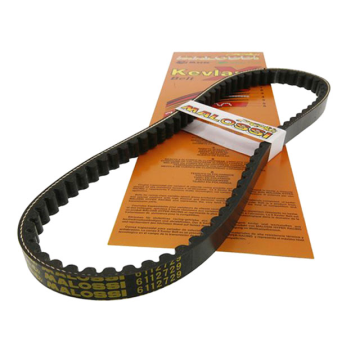 V-snaar Malossi Aramid X-K(743x18mm)Kymco 50cc 4-takt Agility 12-16/Dink/Like/People(S)/Super 8/Vitality/Garelli Flexi-Tiesse/SYM Yet Euro X-Sport X 2-takt  6113501