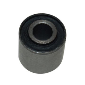 Silentblock schokbreker achterzijde Minarelli 50cc 2-takt horizontaal 20mm buitendiameter x 20mmlengte x8mm binnendiameter origineel 72404500