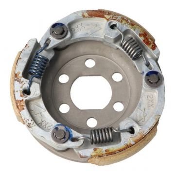 Koppelingshuis + segmenten Malaguti F12ac/F15ac origineel 73502800