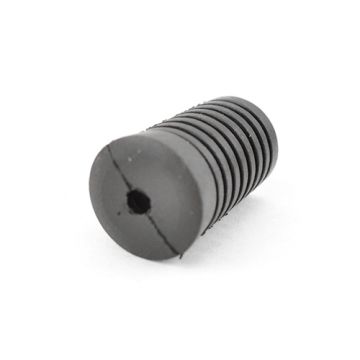 Schakelpedaalrubber Honda MT-MB-MTX-MBX-NSR zwart Supertec