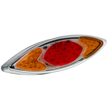 Achterlicht & Knipperlichten TNT Led universeel